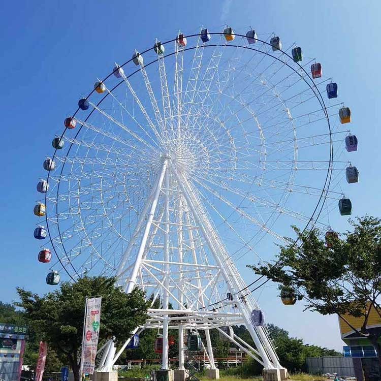 How Much Does a Ferris Wheel Really Cost? Complete Price Breakdown for Park Investors
