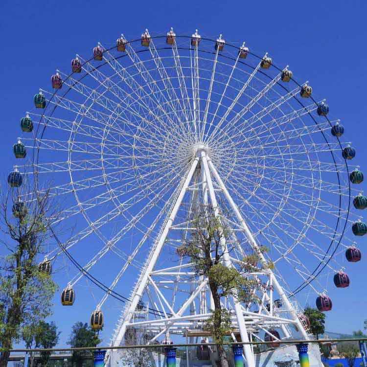 How Often Should a Ferris Wheel Be Inspected for Maximum Safety?