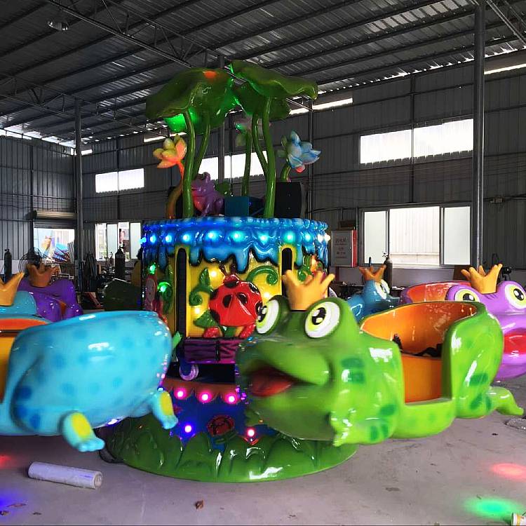 Frog Princess Plane