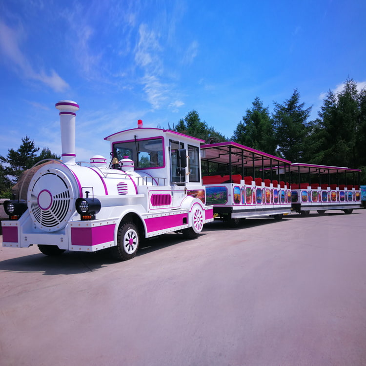 Tourist Trackless Train