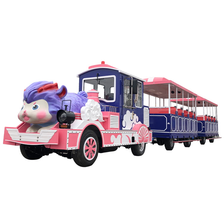 Tourist Trackless Train