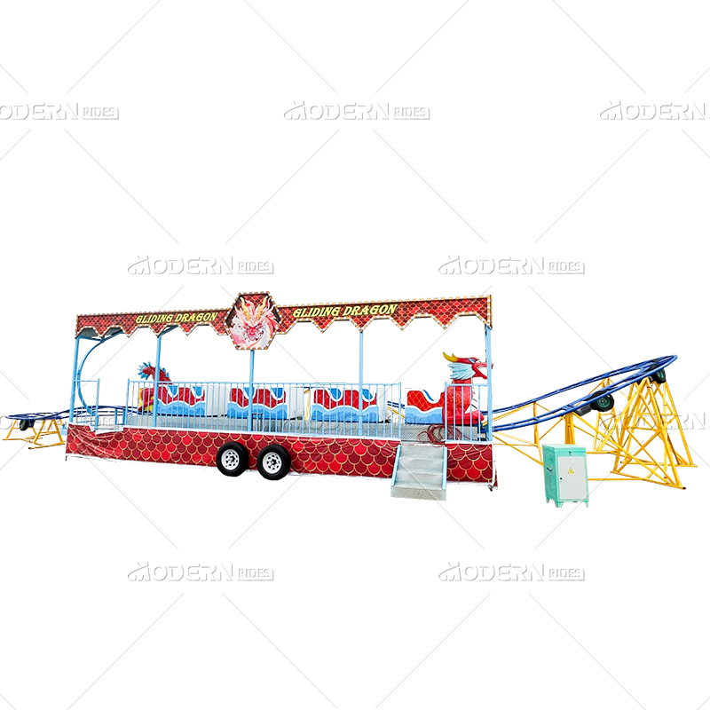 Trailer Slide Dragon