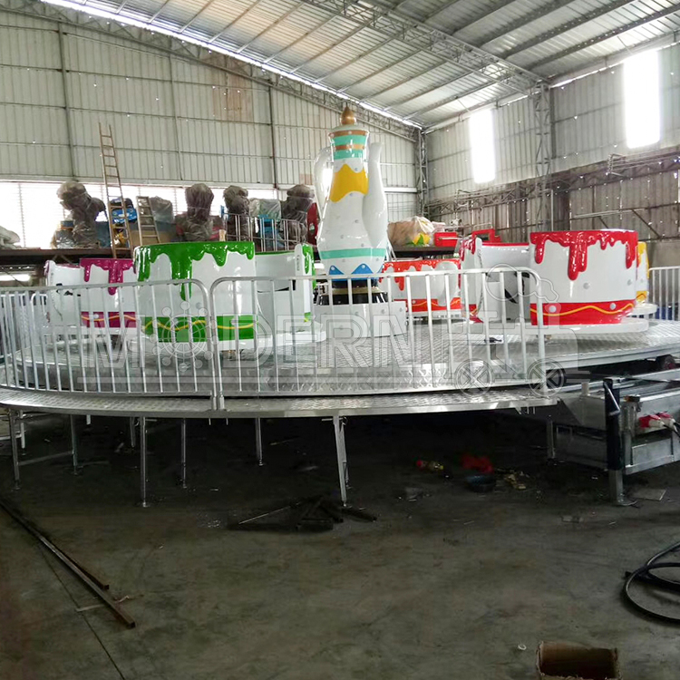 Portable Carnival Rides for Sale: Benefits, Challenges, and ROI
