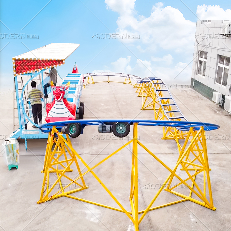 Portable Carnival Rides for Sale: Benefits, Challenges, and ROI