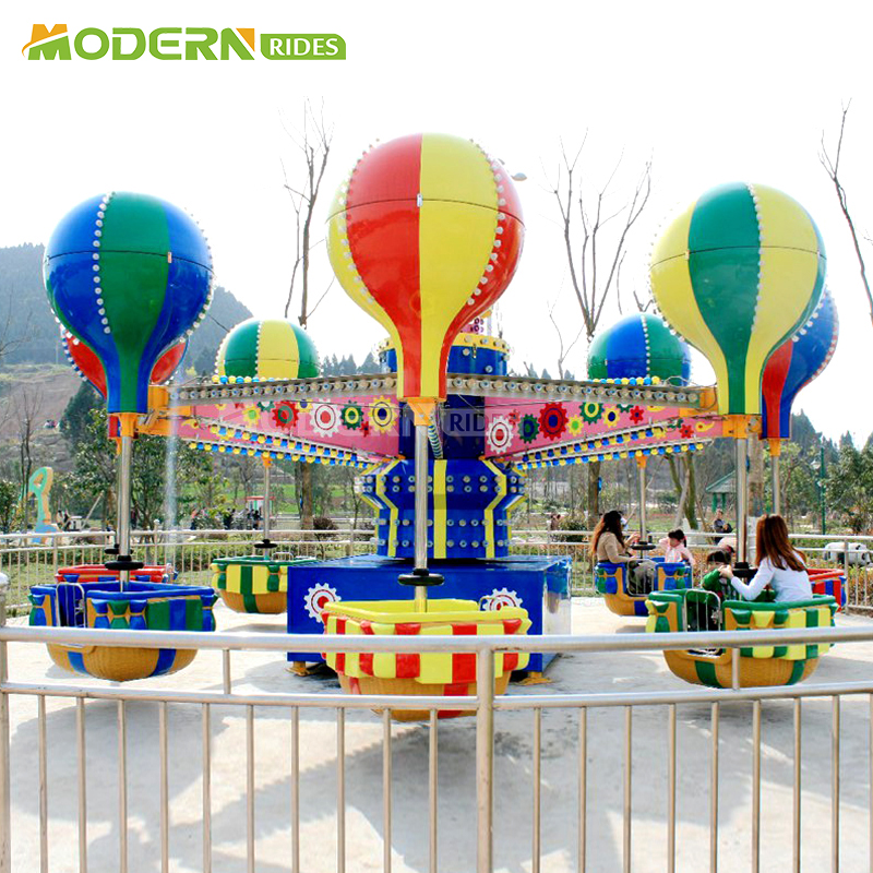 Are Carnival Rides Safer Than Amusement Park Rides?