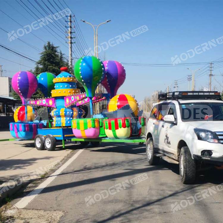 Top Tips for Finding a Reliable Amusement Rides Manufacturer Worldwide