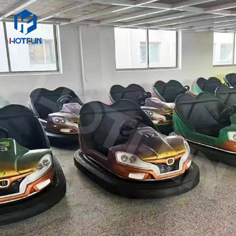 Chinese Bumper Cars for Sale: Cost Advantages and Quality Considerations