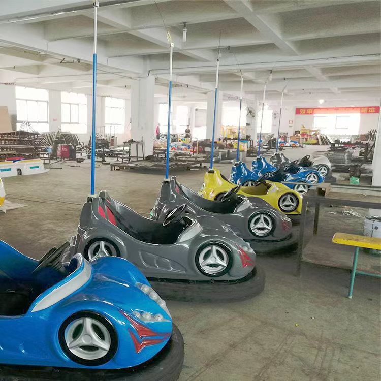 Global Strategic Guide to Bumper Car Procurement: Engineering Specs, Pricing Benchmarks, and Asset Performance