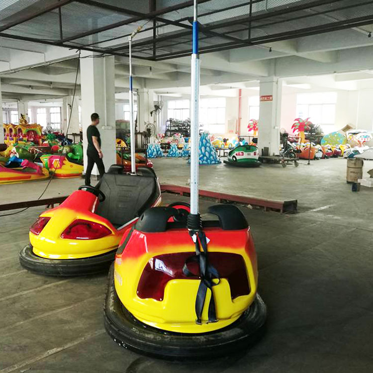 Bumper Cars for Sale: Price Ranges, Setup Costs, and ROI Factors