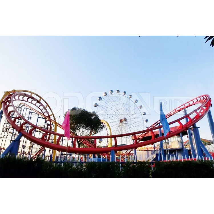 How to Buy a Roller Coaster? Cost, Installation, and Supplier Tips