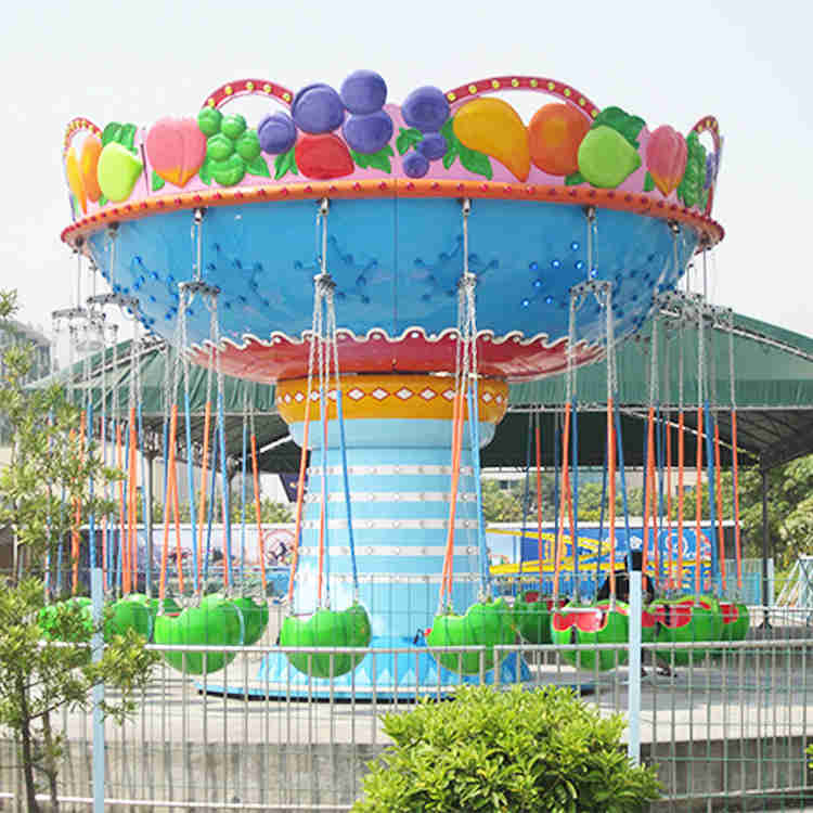 The Complete Buyer’s Guide to China Amusement Rides for New Park ...