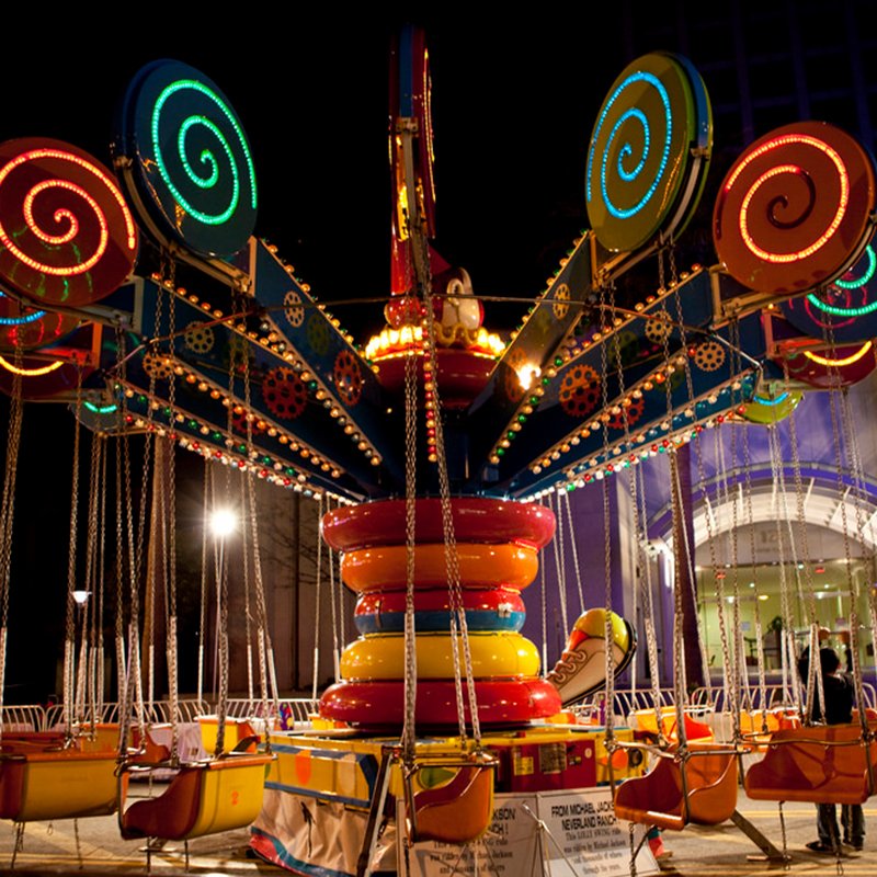 How to Identify Reliable China Amusement Ride Suppliers and Avoid Trading Companies