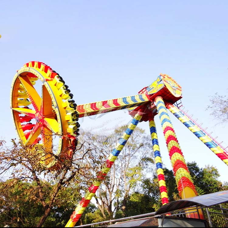 China Amusement Rides Quality Guide How to Identify a Reliable Manufacturer