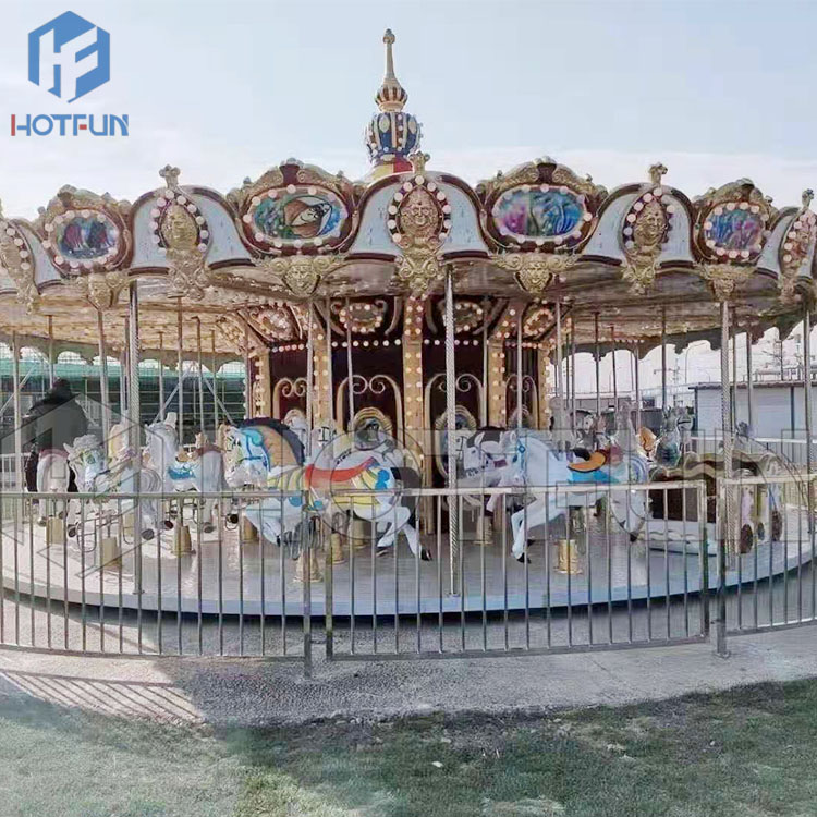 Carousel Rides for Sale: A Practical Guide to Choosing, Pricing, and Buying the Right Carousel Ride