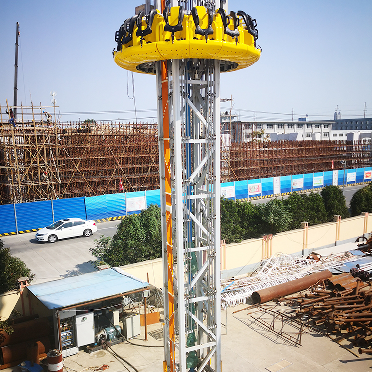 Pro Buyer’s Guide to Drop Tower Procurement: Drive Systems, Cost Analysis, and Safety Benchmarks